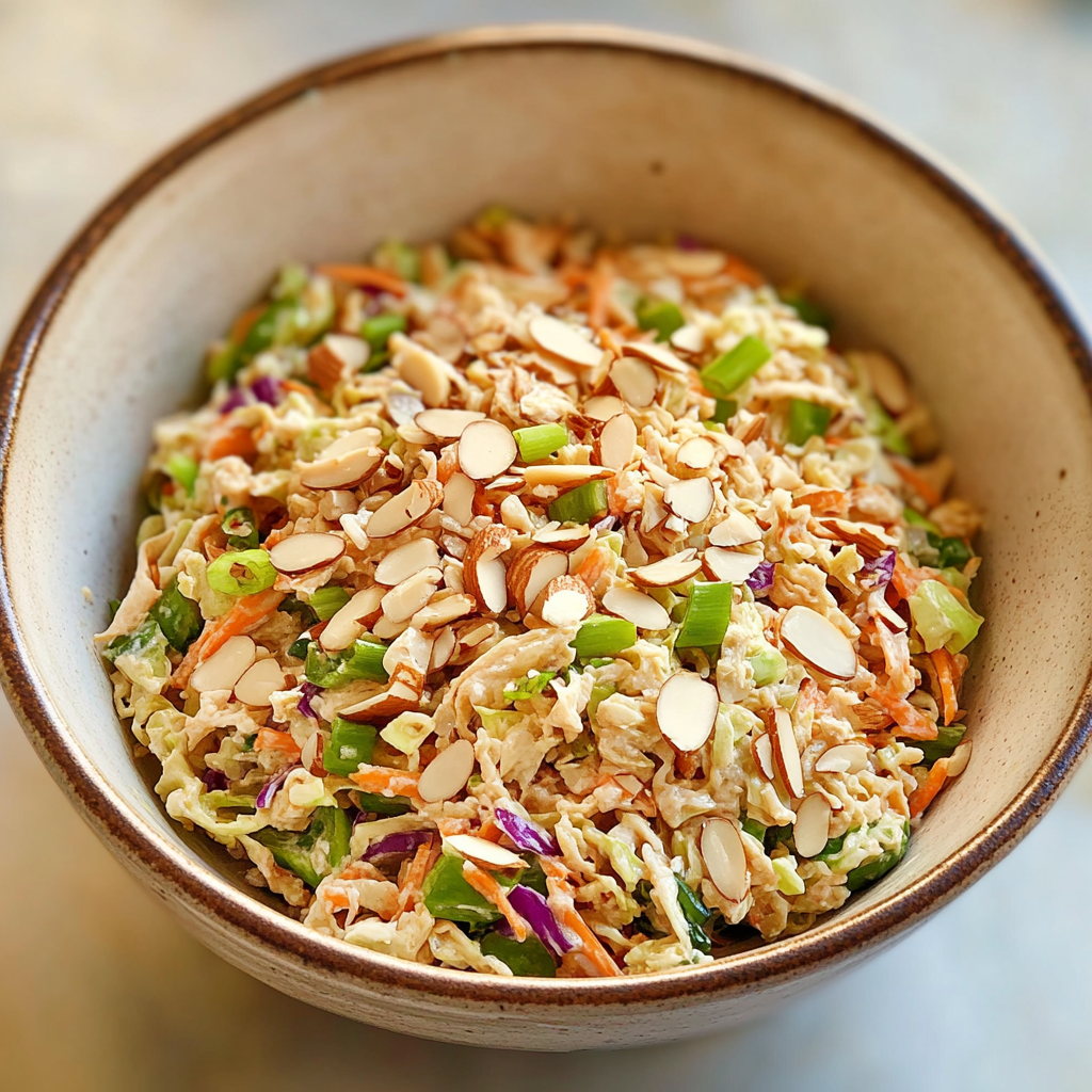 Asian Slaw Crunchy Ramen Noodle Salad Recipe 2 Asian Slaw Crunchy Ramen Noodle Salad Recipe