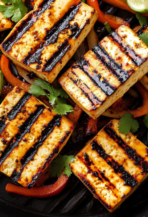 Perfect Grilled Tofu Recipe for Flavorful Meals