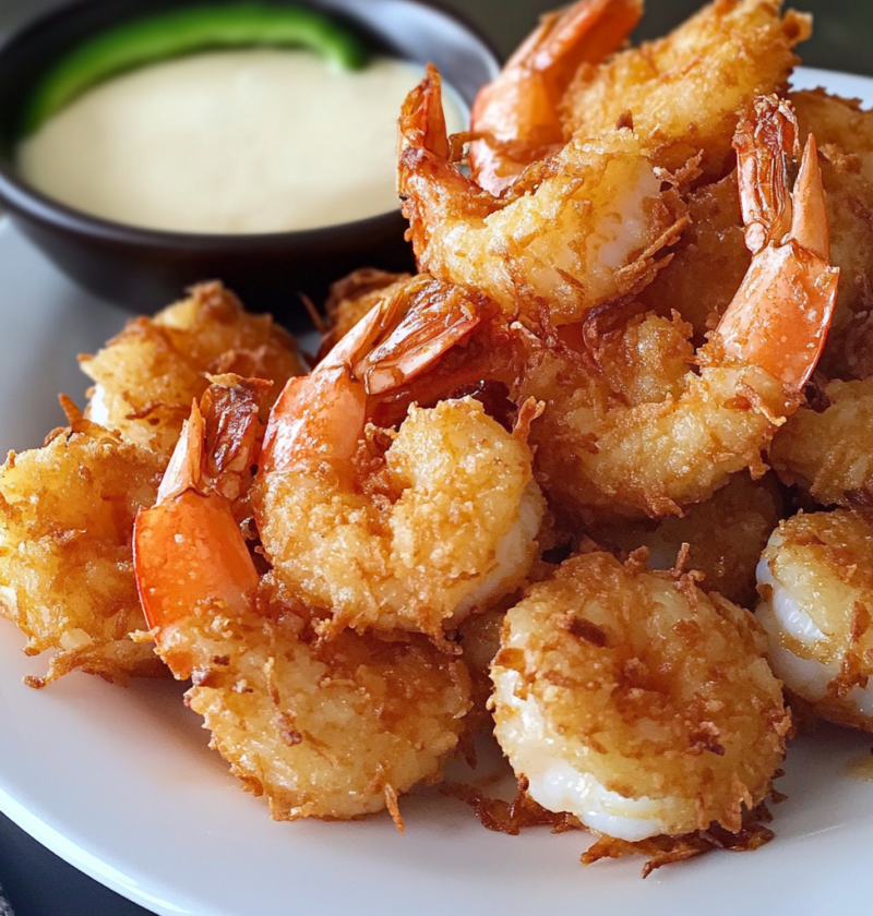 Coconut Shrimp Recipe: Crispy, Sweet & Savory 1 Coconut Shrimp Recipe: Crispy, Sweet & Savory