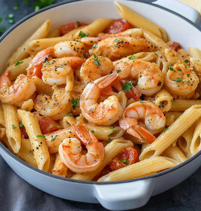 Cajun Shrimp Pasta Recipe for Quick Family Dinners 1 Cajun Shrimp Pasta Recipe for Quick Family Dinners