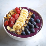 Blueberry Smoothie Recipe: Easy Healthy Breakfast