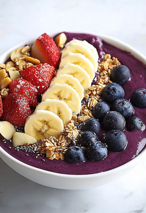 Best Acai Bowl Recipe for Healthy Breakfast