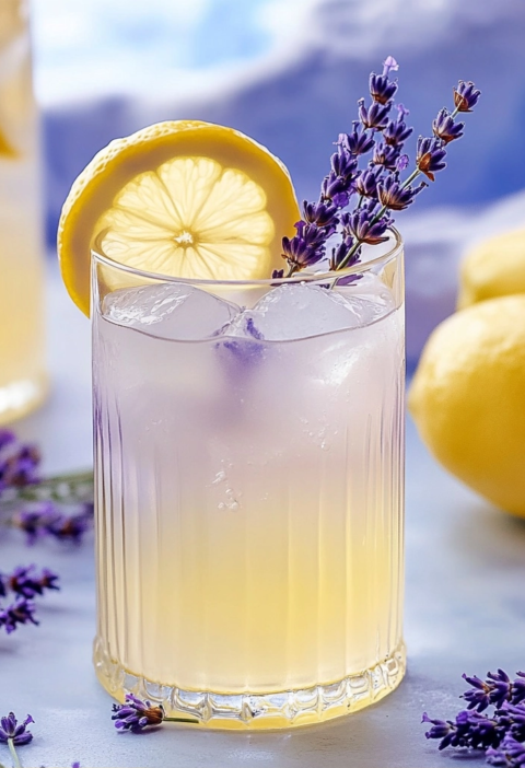 Lavender Lemonade Recipe Refreshing Summer Drink