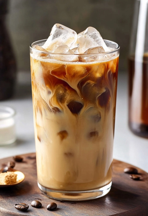 Simple Iced Coffee Recipe for Refreshing Mornings