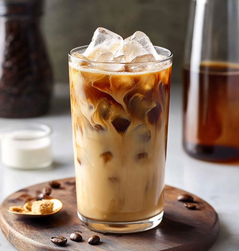 Simple Iced Coffee Recipe for Refreshing Mornings 2 Simple Iced Coffee Recipe for Refreshing Mornings