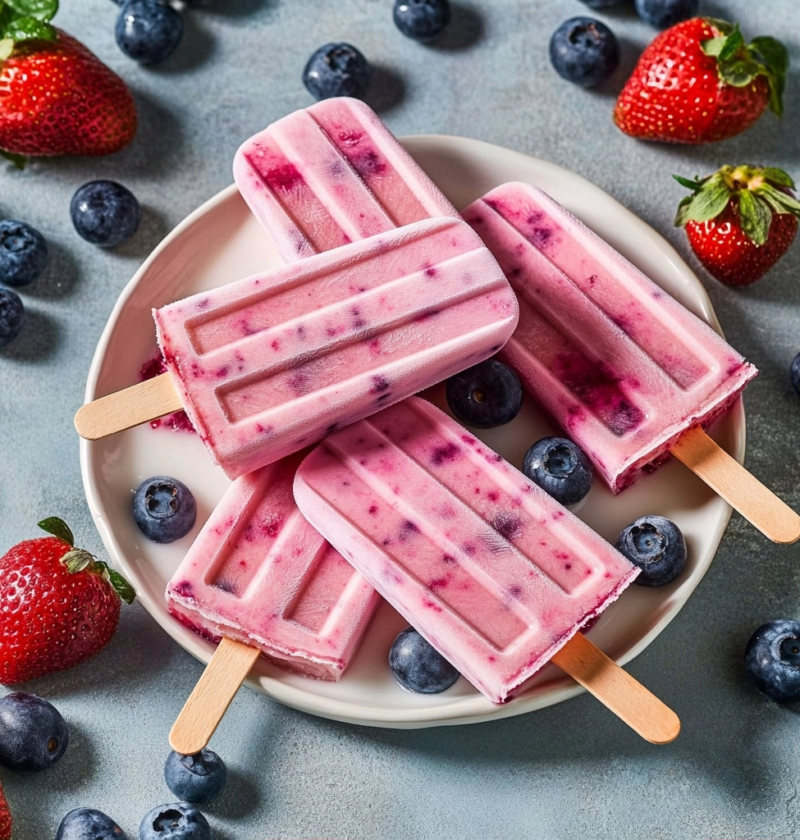 Homemade Popsicles Recipe for Summer Refreshment 6 Homemade Popsicles Recipe for Summer Refreshment