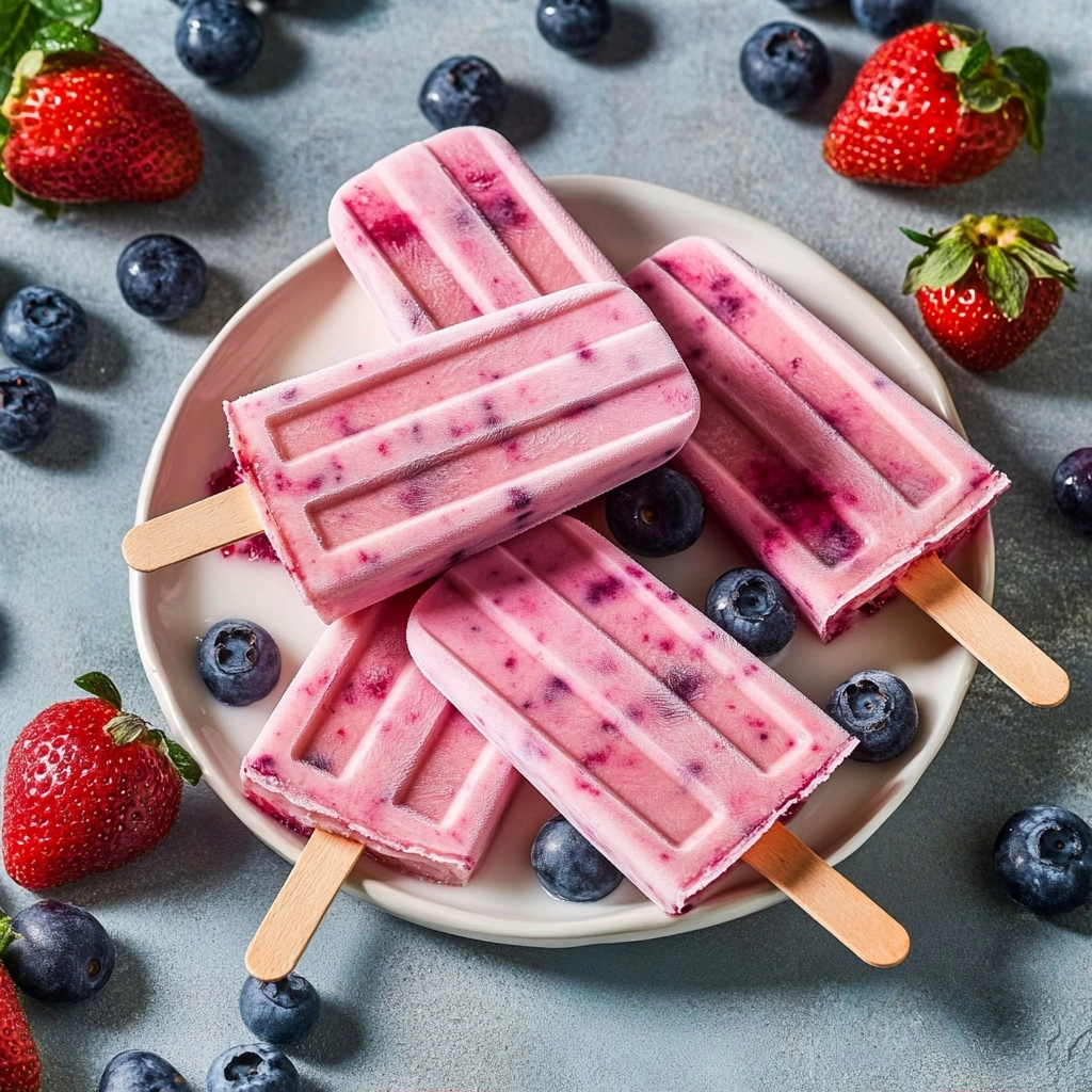 Homemade Popsicles Recipe for Summer Refreshment 2 Homemade Popsicles Recipe for Summer Refreshment