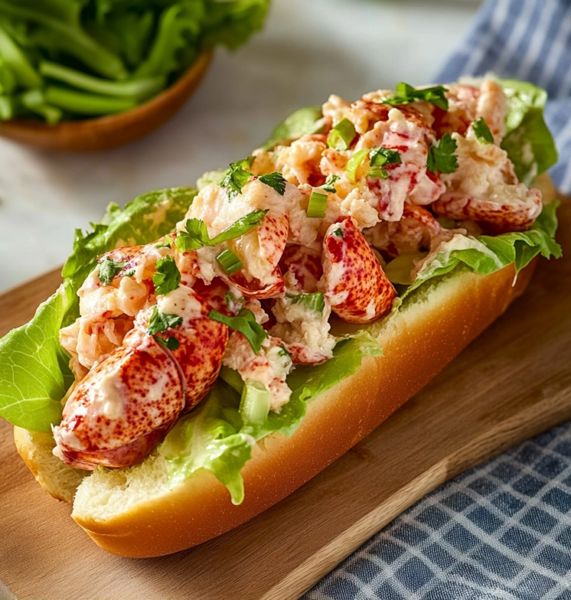 Classic Lobster Roll Recipe with Fresh Summer Flavors 5 Classic Lobster Roll Recipe with Fresh Summer Flavors