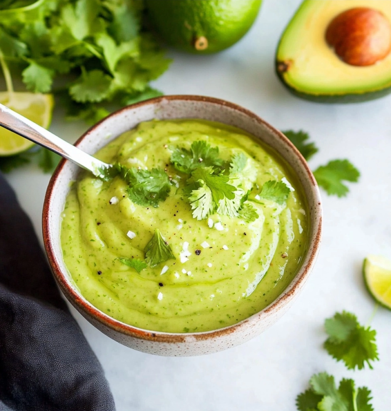 Avocado Lime Dressing: The Ultimate Fresh Salad Topping 5 Avocado Lime Dressing: The Ultimate Fresh Salad Topping