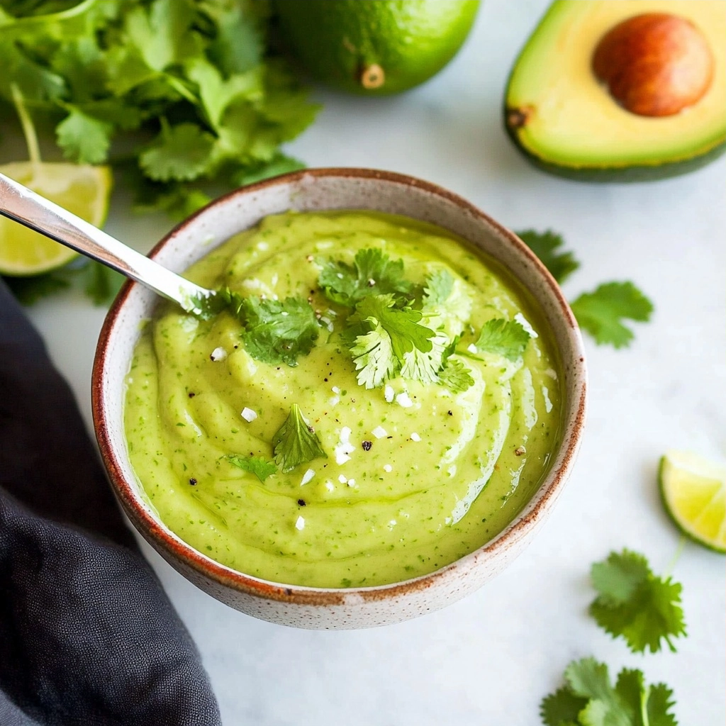 Avocado Lime Dressing: The Ultimate Fresh Salad Topping 2 Avocado Lime Dressing: The Ultimate Fresh Salad Topping