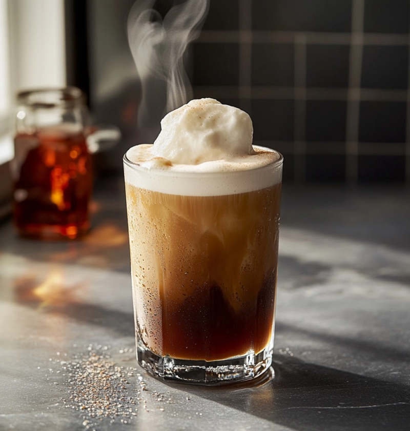 Homemade Cold Brew Foam Recipe for Creamy Coffee Toppers 1 Homemade Cold Brew Foam Recipe for Creamy Coffee Toppers