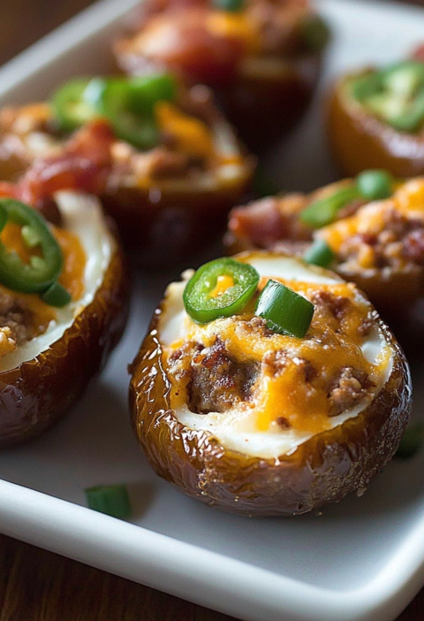 Armadillo Eggs Recipe: The Ultimate Party Snack