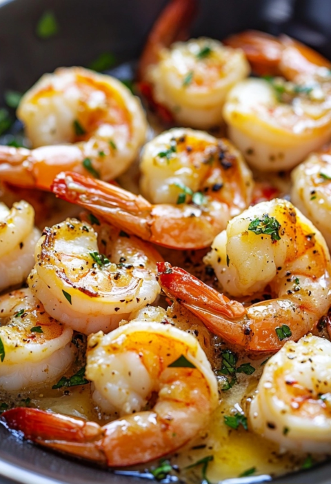 Garlic Butter Shrimp Recipe for Quick Weeknight Dinners